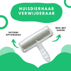 Alternative view of Beste hondenhaar verwijderaar