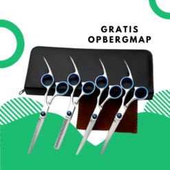 Alternative view of Honden Trimset