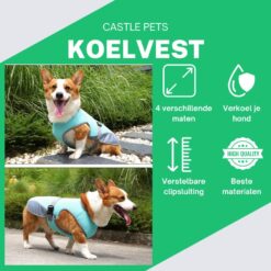 Alternative view of Honden koelvest