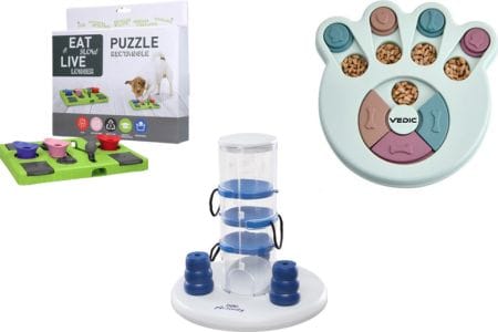 beste denkspelletje hond