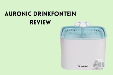 Auronic drinkfontein review