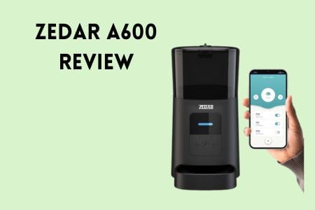 zedar a600 review