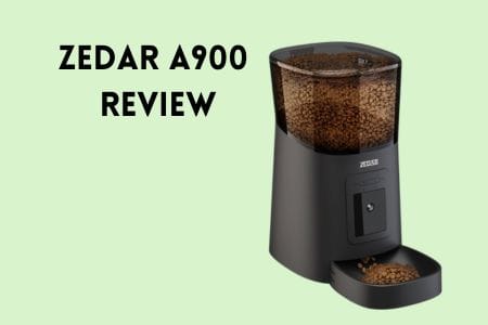zedar a900 review